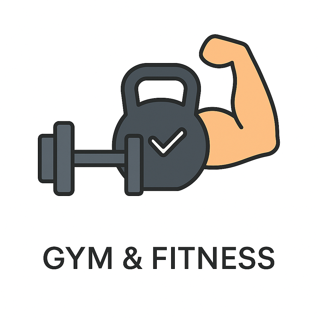 Gym & Fitness Industry Solutions